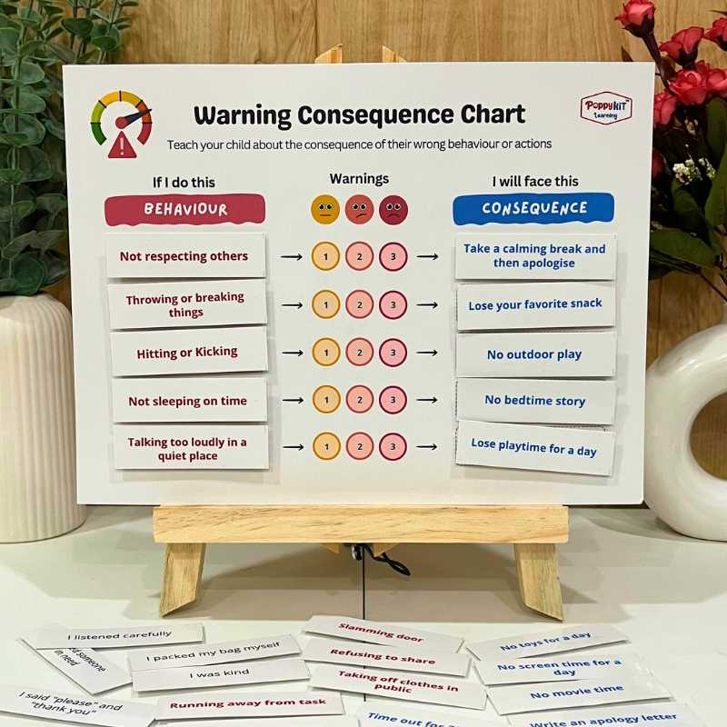 Behaviour Management System + Coping Skills Toolkit for Improving Behaviour and Self Regulation