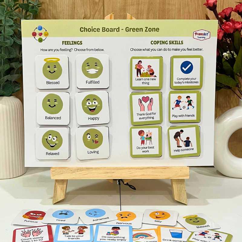 Behaviour Management System + Coping Skills Toolkit for Improving Behaviour and Self Regulation