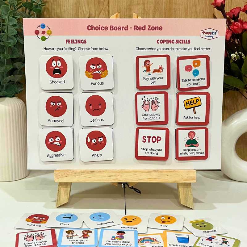Behaviour Management System + Coping Skills Toolkit for Improving Behaviour and Self Regulation