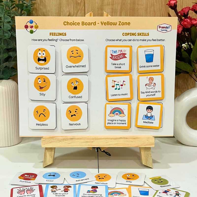 Behaviour Management System + Coping Skills Toolkit for Improving Behaviour and Self Regulation