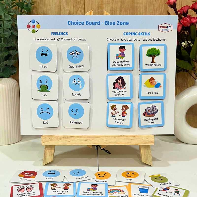 Behaviour Management System + Coping Skills Toolkit for Improving Behaviour and Self Regulation