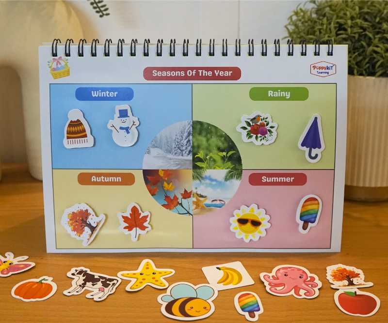 Level 2 Combo - Three Activity Playbooks Set - EVS, Logical, GK Playbooks