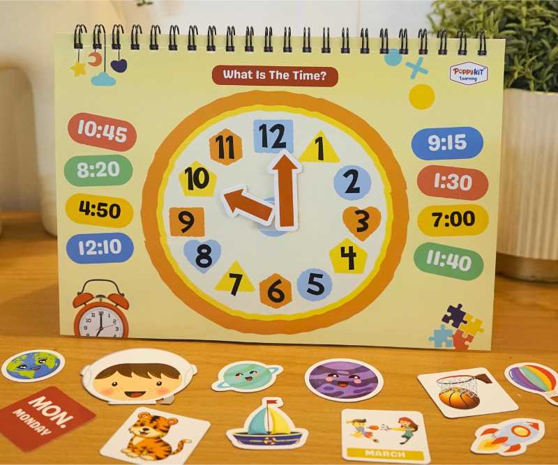 Level 2 Combo - Three Activity Playbooks Set - EVS, Logical, GK Playbooks