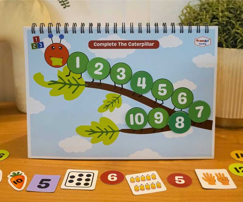 Numbers Playbook (Level 1)