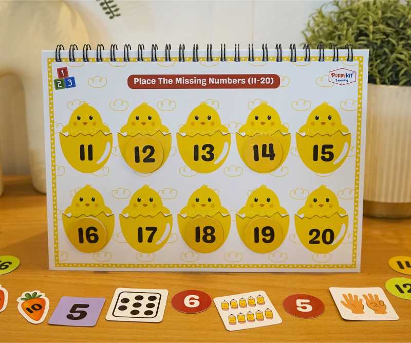 Numbers Playbook (Level 1)