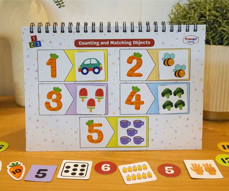 Numbers Playbook (Level 1)