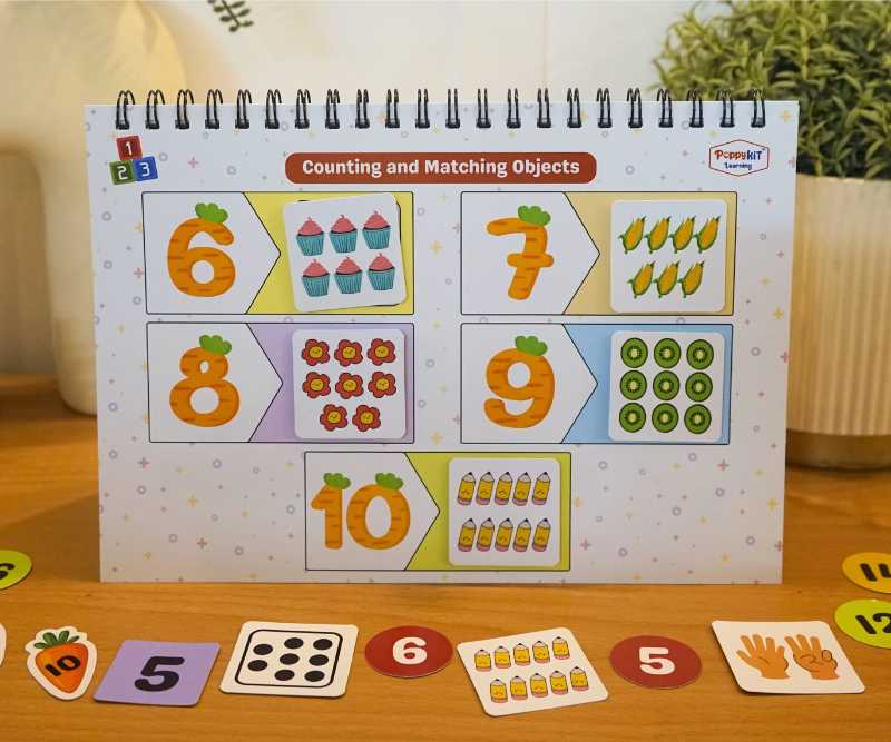 Numbers Playbook (Level 1)