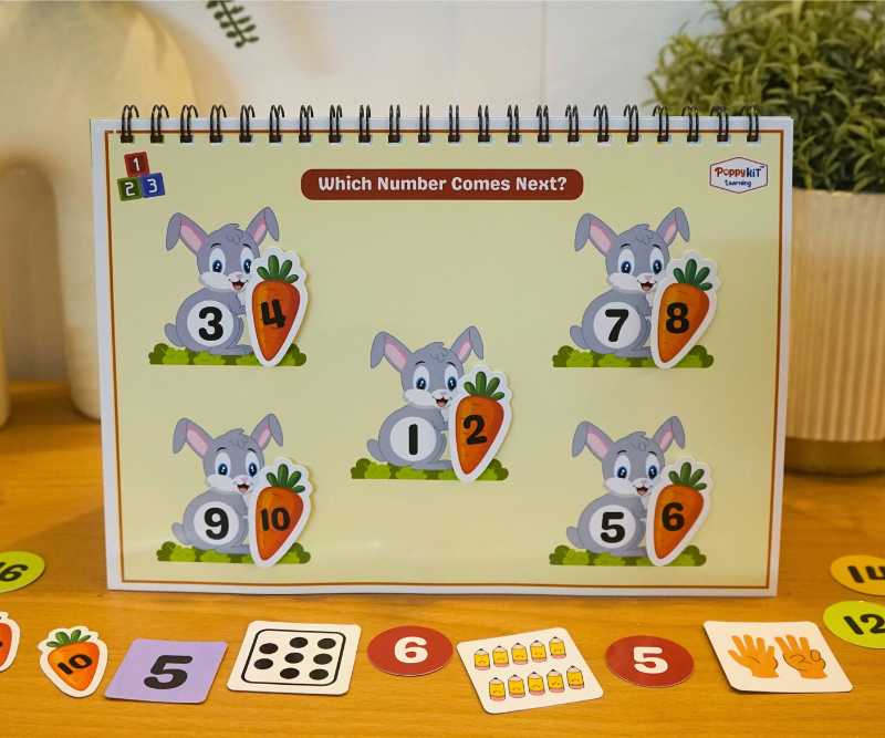 Numbers Playbook (Level 1)