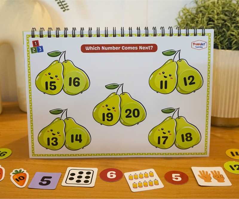 Numbers Playbook (Level 1)