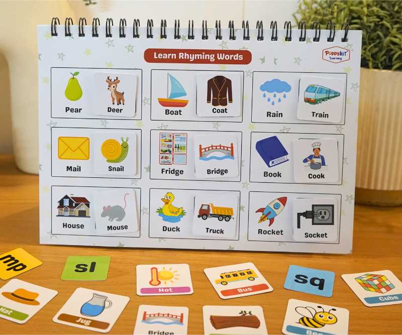 Phonics Playbook (Level 3)