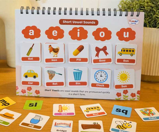Phonics Playbook (Level 3)