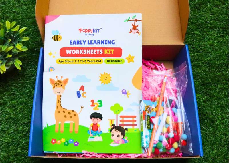 Writing Worksheets Kit