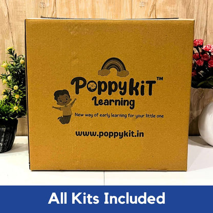 All-in-One Poppykit Combo Pack (All Our Kits Combined)