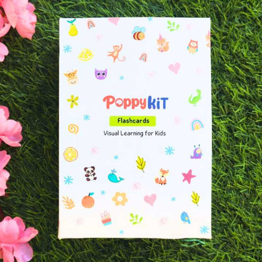 Visual Flashcards – Set of 100 Visual Learning Flashcards