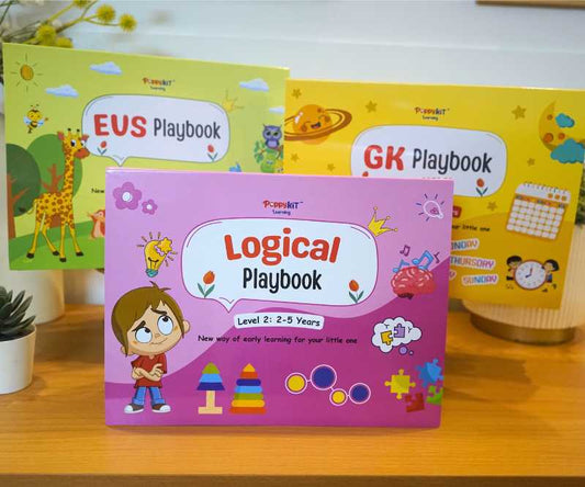 Activity Playbooks Combo Level 2
