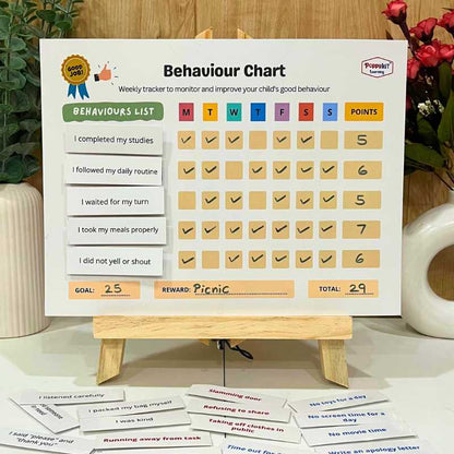Behaviour Management System + Coping Skills Toolkit for Improving Behaviour and Self Regulation