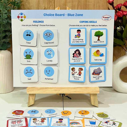 Behaviour Management System + Coping Skills Toolkit for Improving Behaviour and Self Regulation