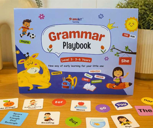 Grammar Playbook