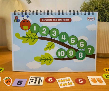 Numbers Playbook (Level 1)