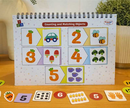 Numbers Playbook (Level 1)
