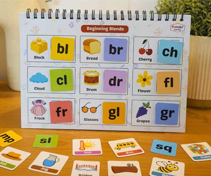 Phonics Playbook (Level 3)