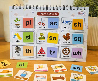 Phonics Playbook (Level 3)