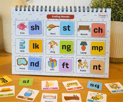 Phonics Playbook (Level 3)