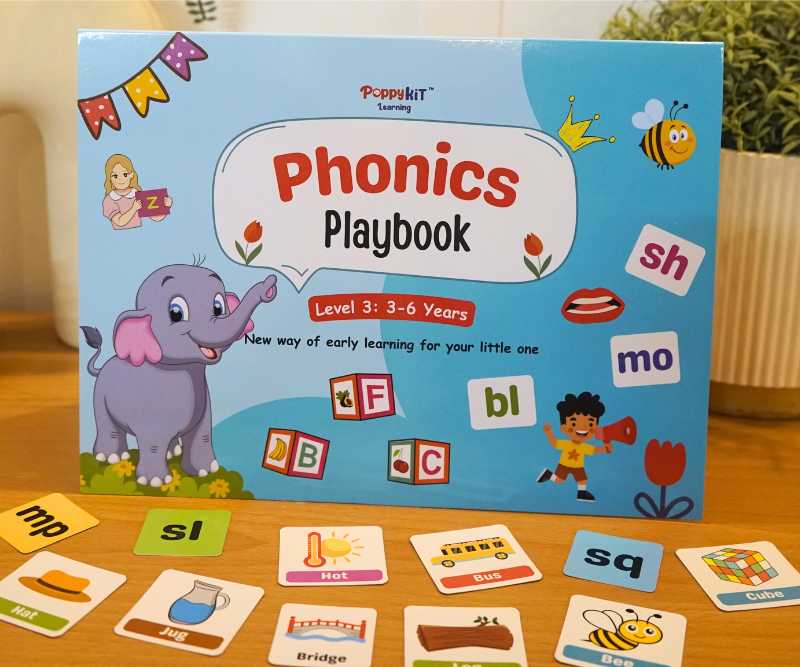 Phonics Playbook