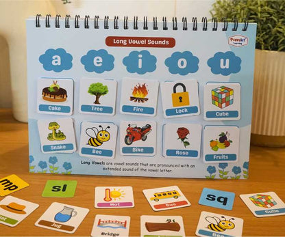 Phonics Playbook (Level 3)