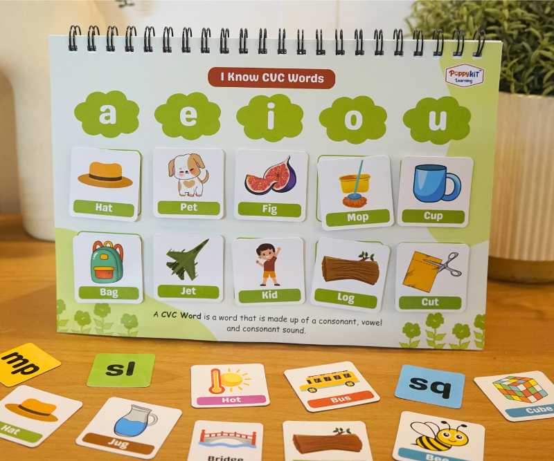 Phonics Playbook (Level 3)
