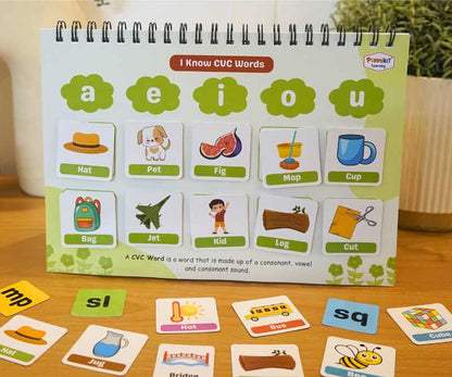 Phonics Playbook (Level 3)