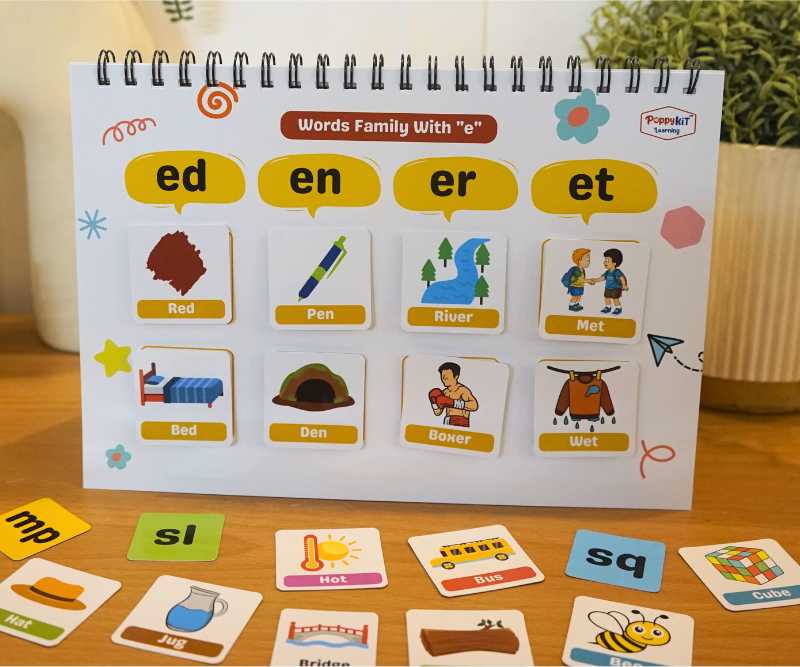 Phonics Playbook (Level 3)
