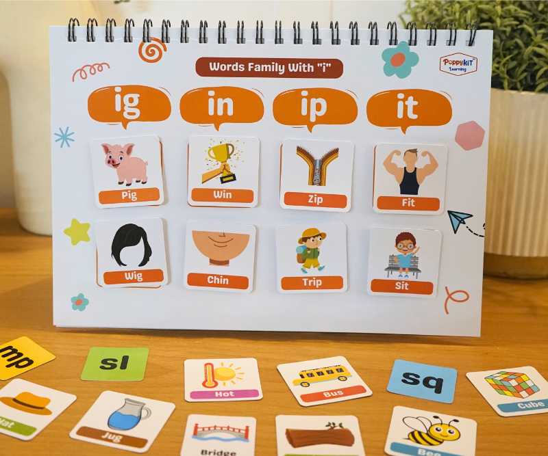 Phonics Playbook (Level 3)
