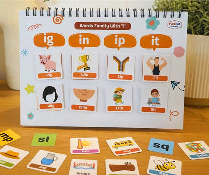 Phonics Playbook (Level 3)