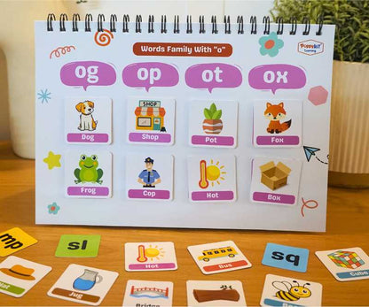 Phonics Playbook (Level 3)