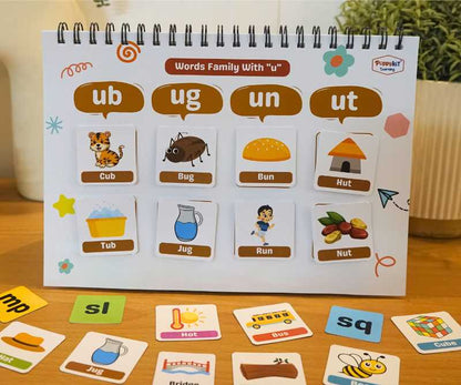 Phonics Playbook (Level 3)