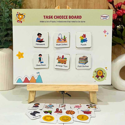 Reward System for Positive Reinforcement / Token Economy - Set of 3 Reward Charts + Task Reward Boards + Tokens